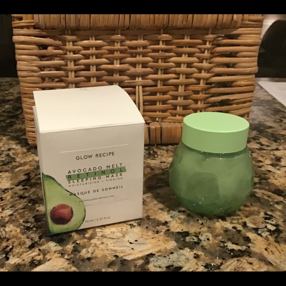 Retinol Sleeping Mask